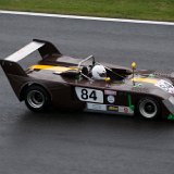 CER Spa 2010-04  Geoffrey LISTER en Gareth BURNETT in een CHEVRON B26 1974, klasse PROTO 2 : 1000 km, 84, Belgie, LeMans series, Spa Francorchamps